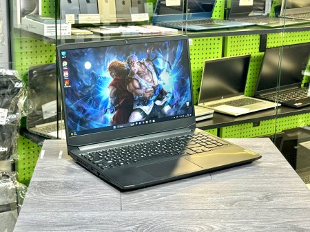 Lenovo Gaming 15ACH68
